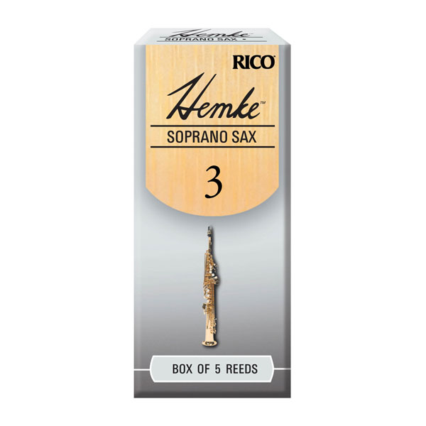 Hemke D'Addario riet voor sopraansax / per stuk
